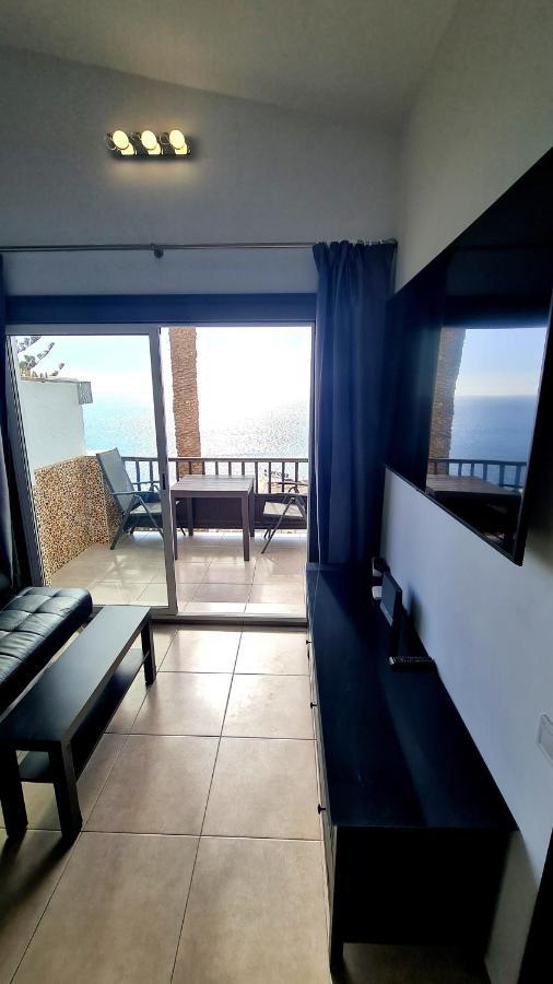 パタラバカDeluxe Seaview-Sunsets !Transfe-R Inc! Pool,2Aircond,2Tv65",600Mb Dishwasher,,2 Beaches,Anfi-Viewアパートメント エクステリア 写真