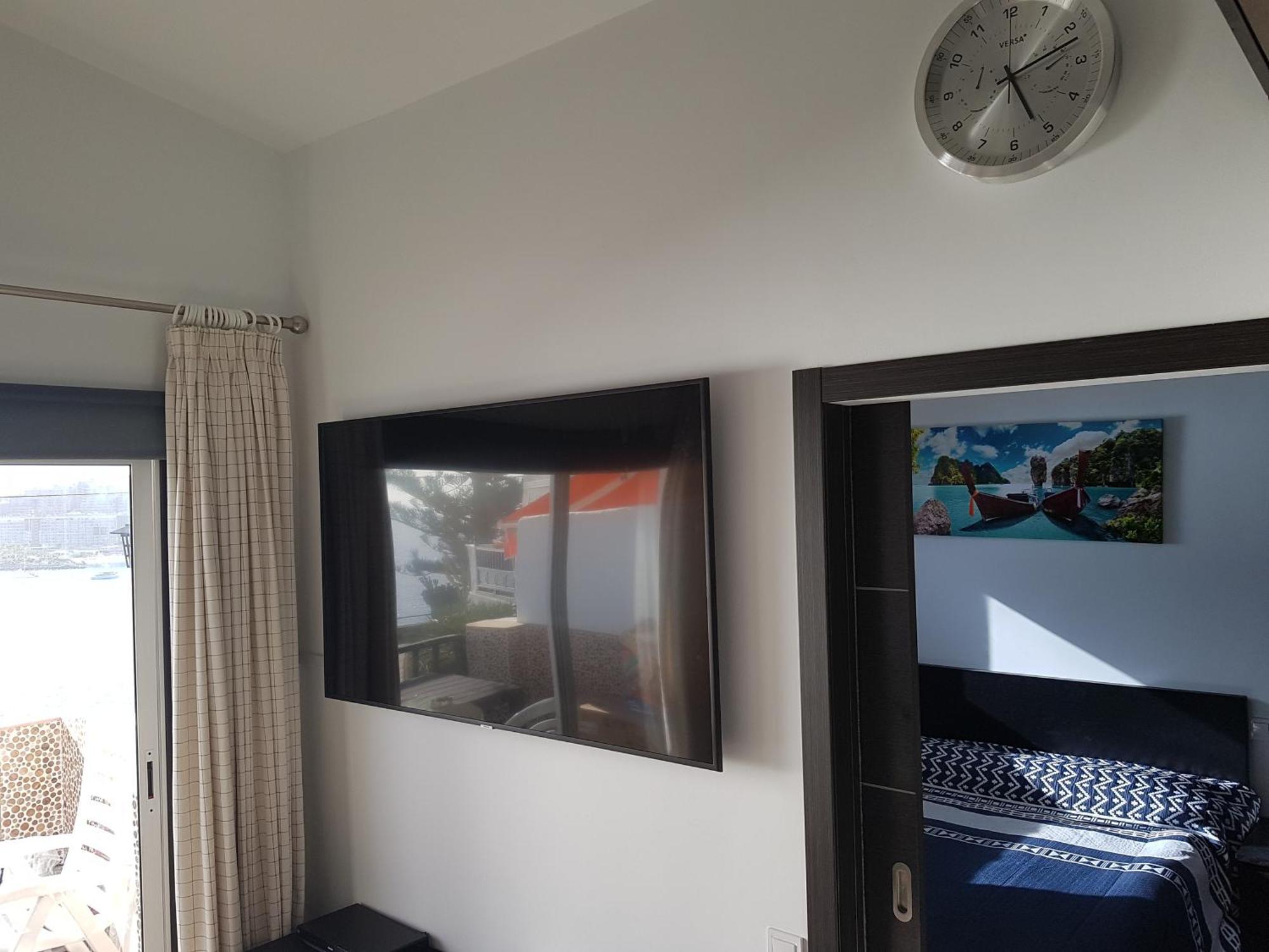 パタラバカDeluxe Seaview-Sunsets !Transfe-R Inc! Pool,2Aircond,2Tv65",600Mb Dishwasher,,2 Beaches,Anfi-Viewアパートメント エクステリア 写真